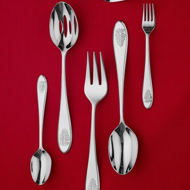 Christmas Tree Serving Fork